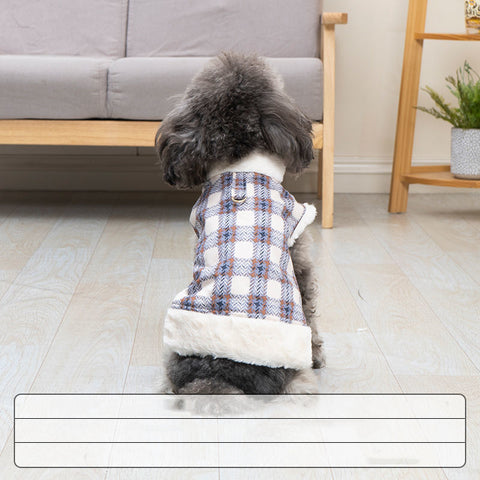 Cute Cotton Coat for Pets