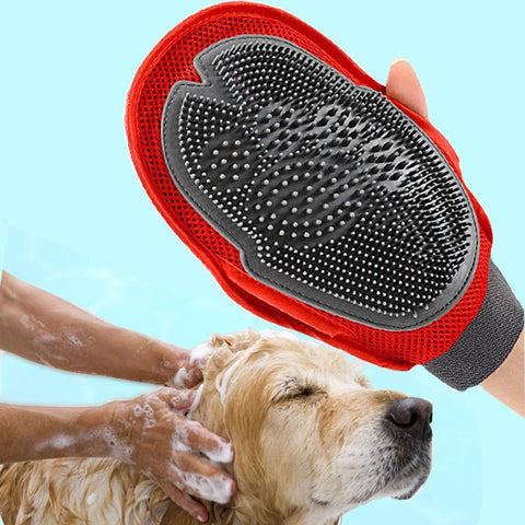 Grooming Massage Brush for Dogs