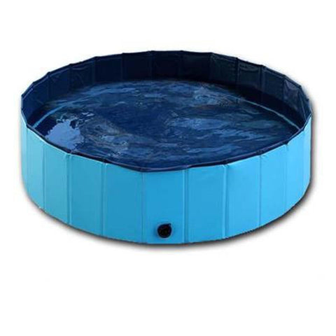 Foldable Large Pet Swimming Pool