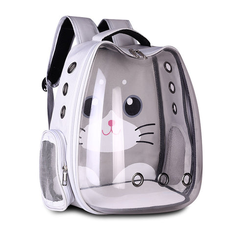 Portable Breathable Pet Bag