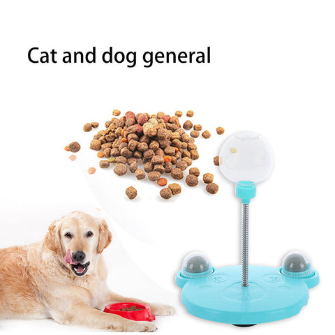 Tumbler Feeder Toy for Pets