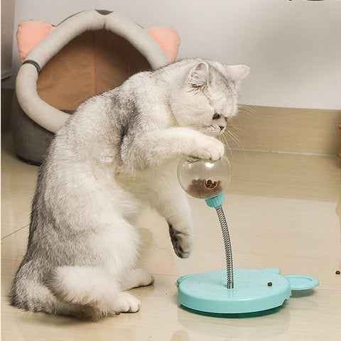 Tumbler Feeder Toy for Pets