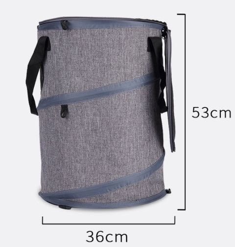 Foldable Pet Travel Carrier