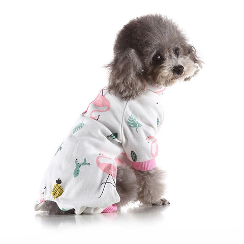 Cozy Pet Home Pajamas