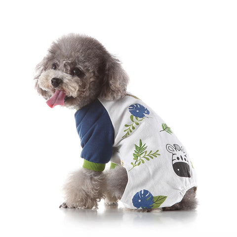 Cozy Pet Home Pajamas