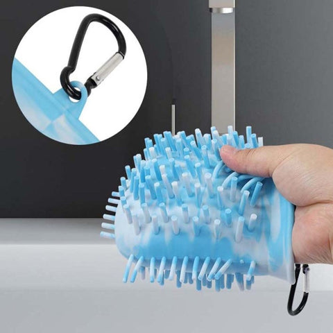 2-in-1 Paw Cleaning Washer