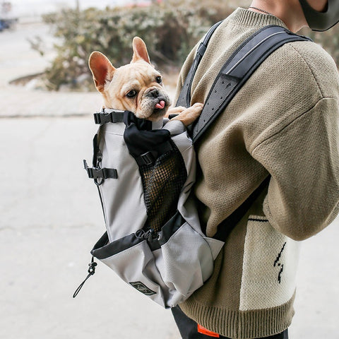 Pet Travel Backpack Carrier