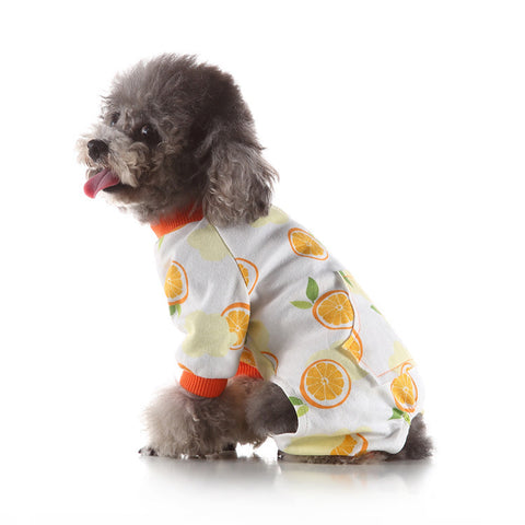 Cozy Pet Home Pajamas