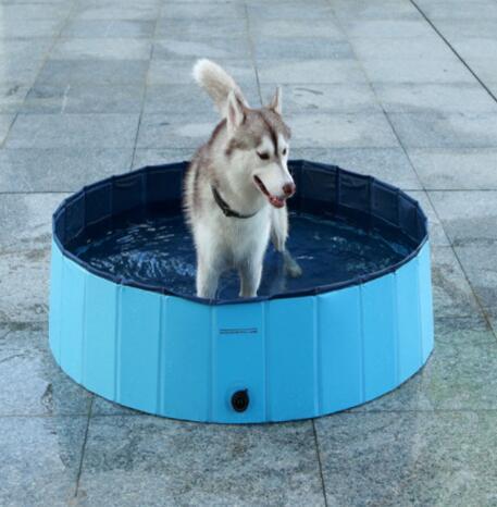 Foldable Large Pet Swimming Pool