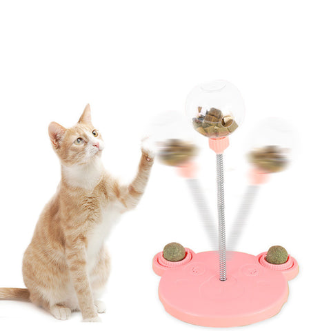 Tumbler Feeder Toy for Pets