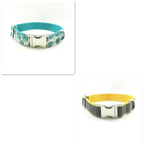 Retractable Dog Collar Belt