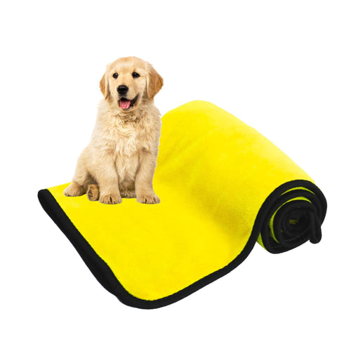 Quick-Dry Towel for Dogs Cats