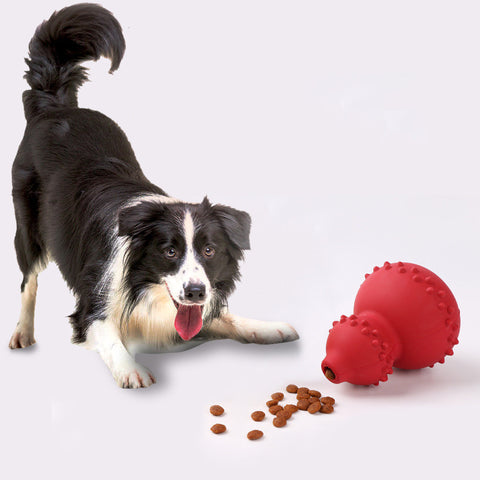 Rubber Chew Toys for Pets