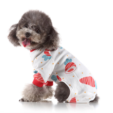 Cozy Pet Home Pajamas