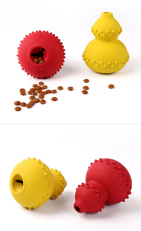 Rubber Chew Toys for Pets