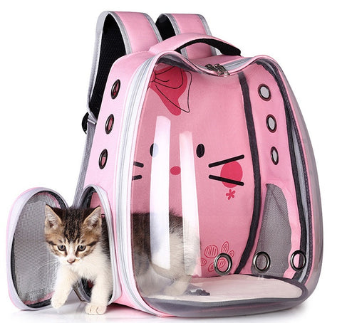 Portable Breathable Pet Bag