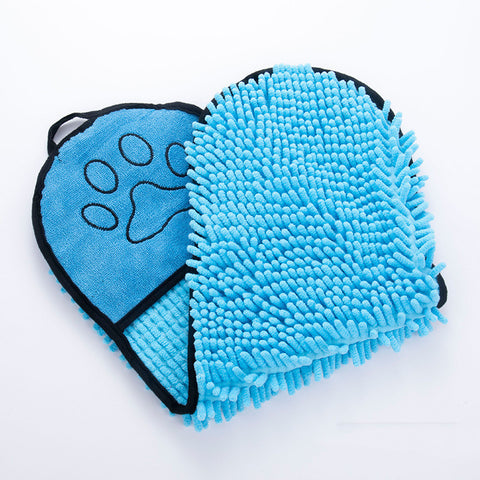 Super Absorbent Pet Bath Towels