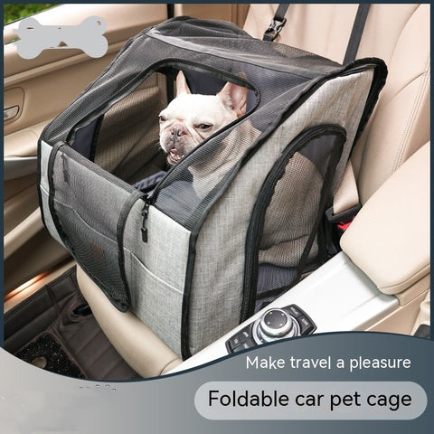 Dog Cage Nest for Outdoors