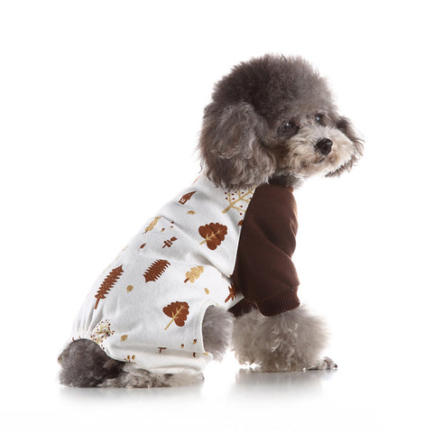 Cozy Pet Home Pajamas