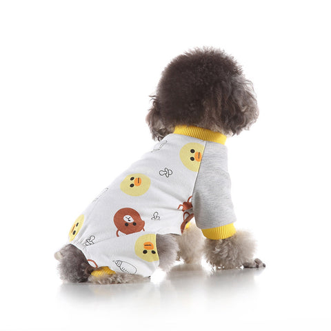 Cozy Pet Home Pajamas